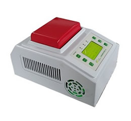 Thermostat metal bath